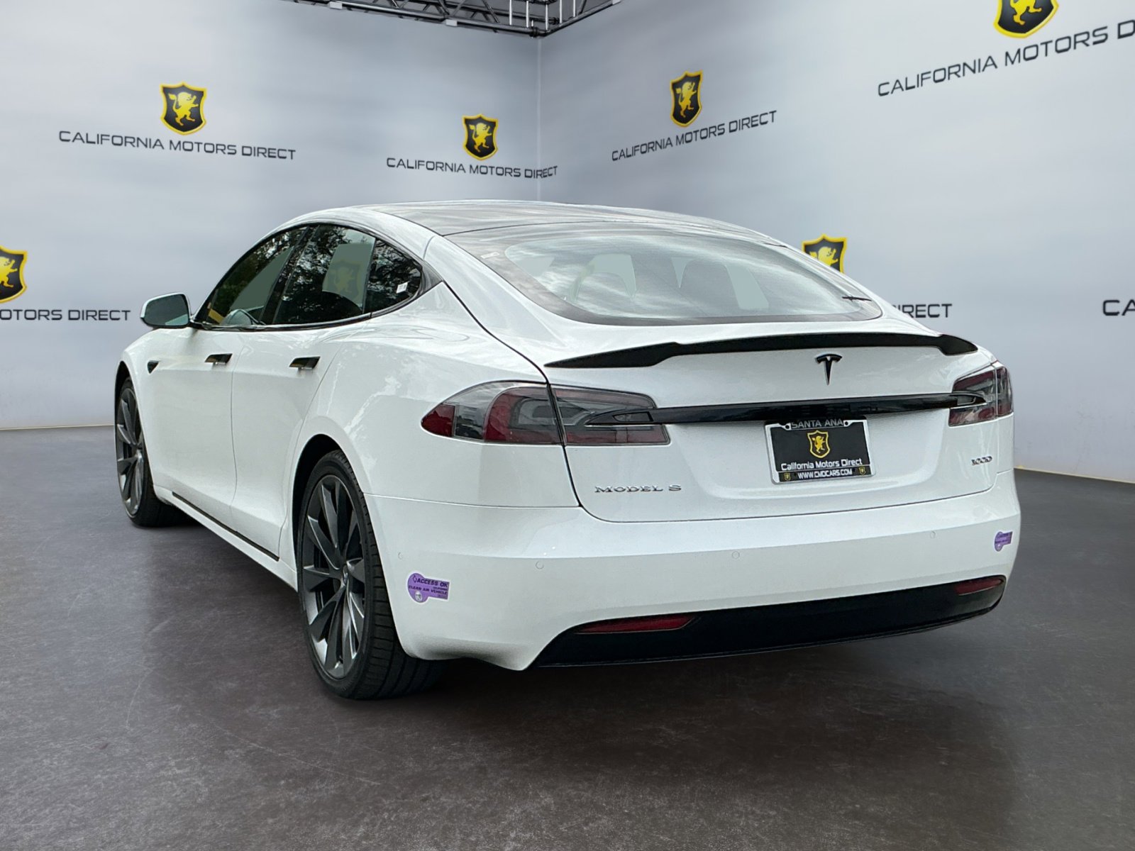 Used 2019 Tesla Model S 100D image 7