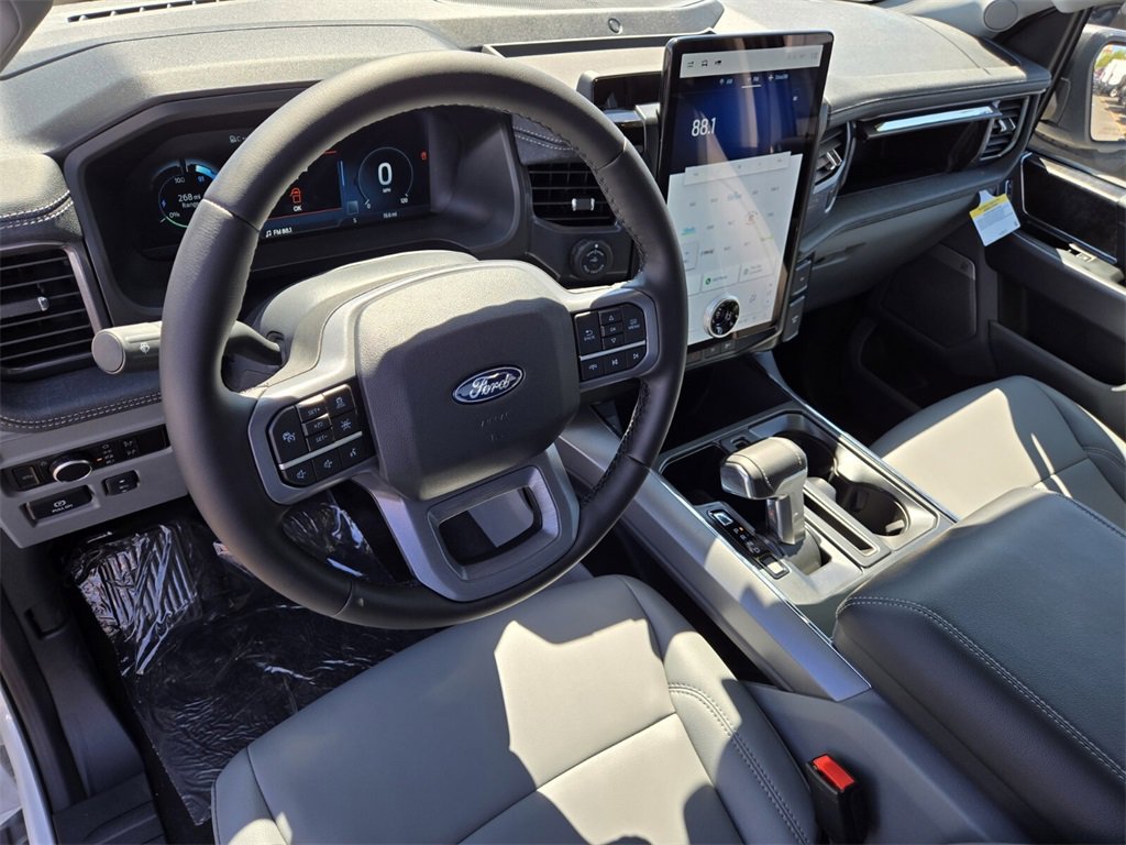 New 2025 Ford F150 Lightning Flash image 8