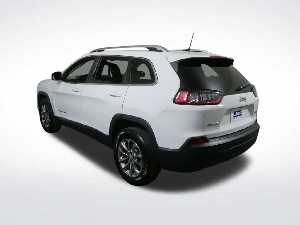 Used 2020 Jeep Cherokee Latitude Plus AWD/4WD image 6