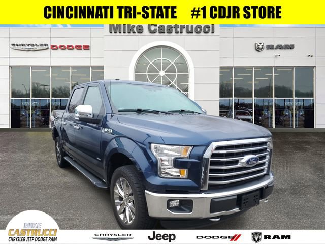 Used 2016 Ford F150 XLT w/ Equipment Group 302A Luxury