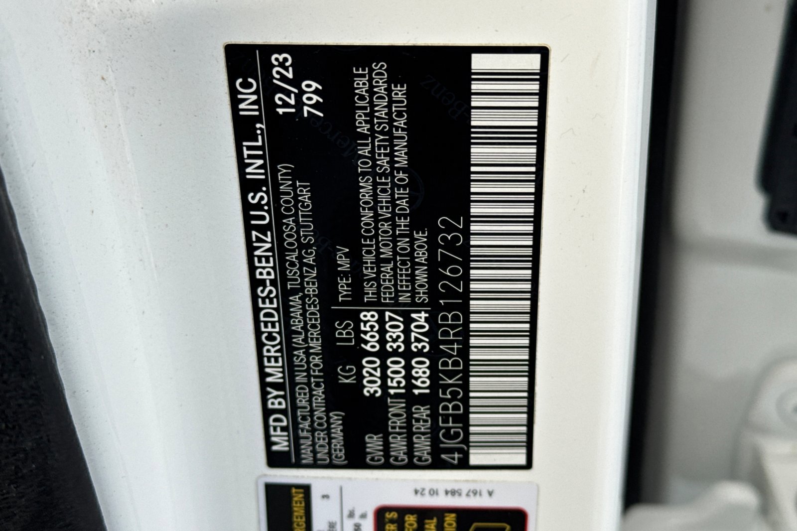 Certified 2024 Mercedes-Benz GLE 450 4MATIC image 29