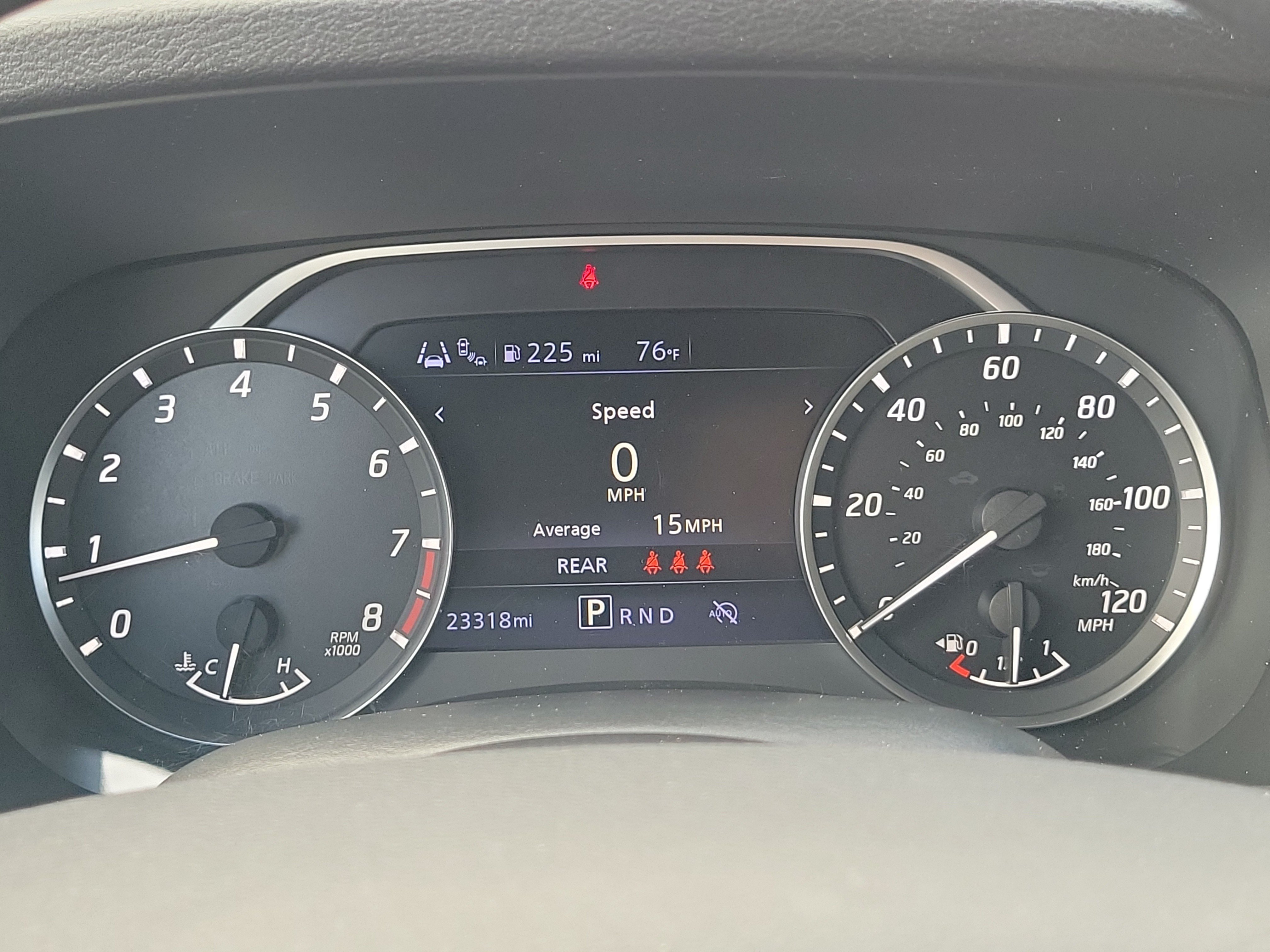 Used 2023 Nissan Frontier SV w/ Midnight Edition Package RWD image 24