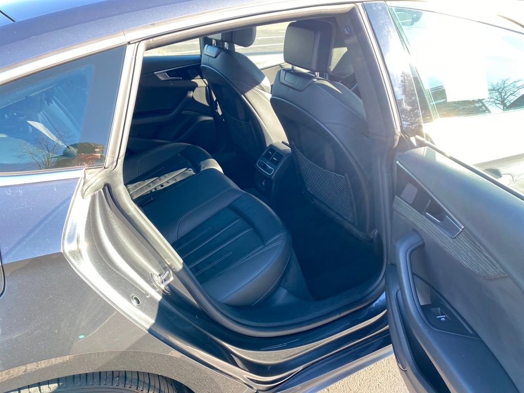 Used 2021 Audi A5 2.0T Premium image 15