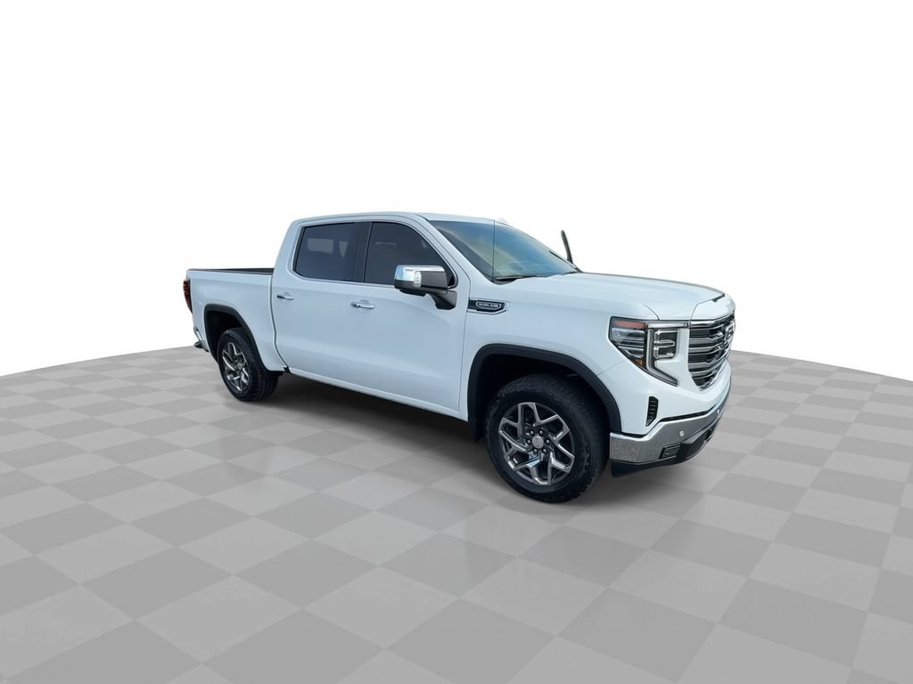 Certified 2026 GMC Sierra 1500 SLT w/ SLT Premium Plus Package AWD/4WD image 9