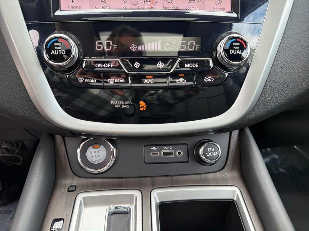 Used 2022 Nissan Murano Platinum w/ Cargo Package image 30
