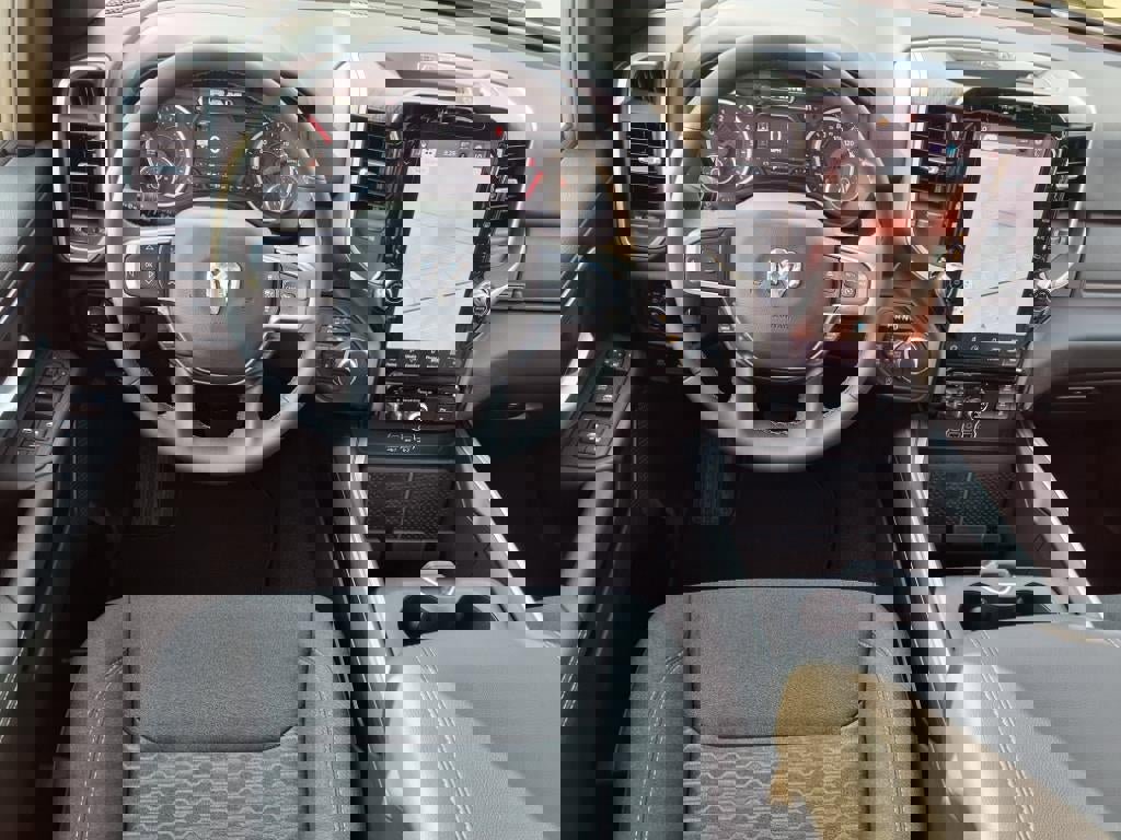 New 2026 RAM 1500 Big Horn image 4