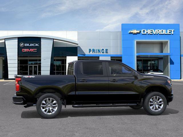New 2026 Chevrolet Silverado 1500 Custom image 39