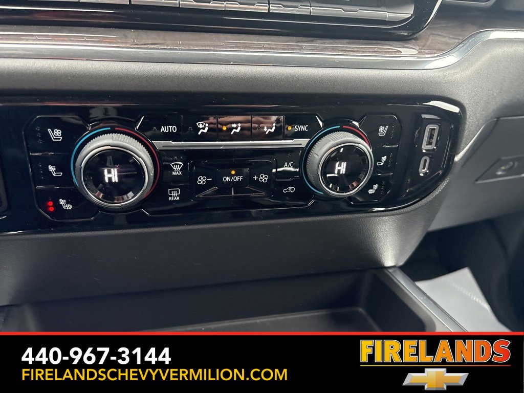 Used 2023 Chevrolet Silverado 1500 LTZ image 24