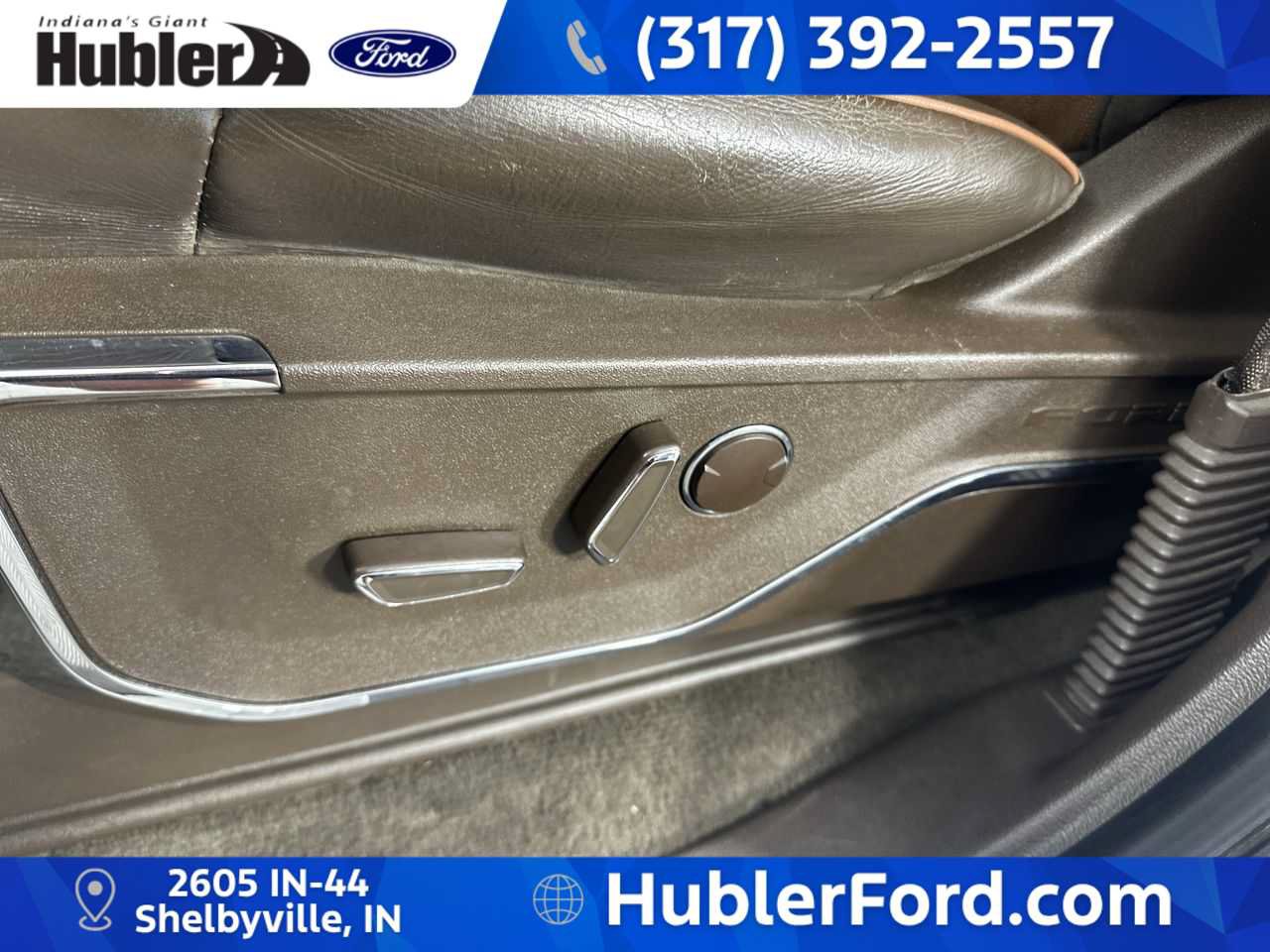 Used 2023 Ford F150 King Ranch w/ Equipment Group 601A High AWD/4WD image 13
