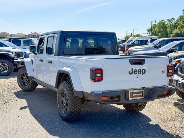 New 2026 Jeep Gladiator Sport AWD/4WD image 11