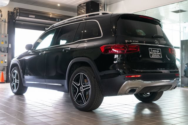 New 2026 Mercedes-Benz GLB 250 4MATIC image 6