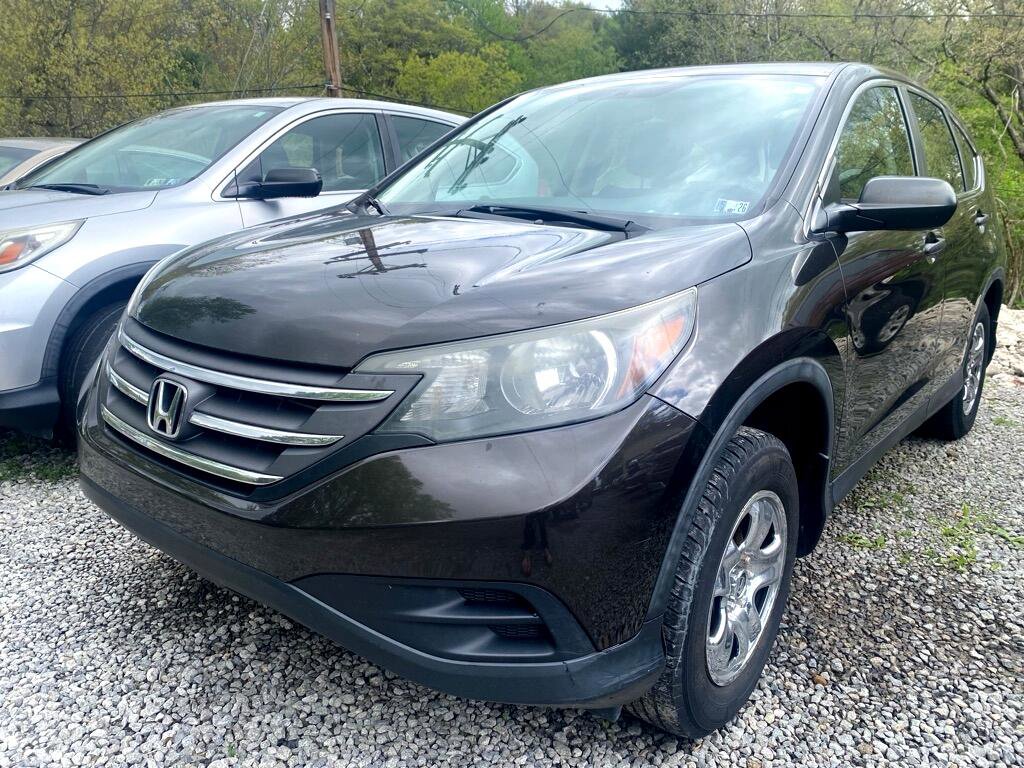 Used 2014 Honda CR-V LX