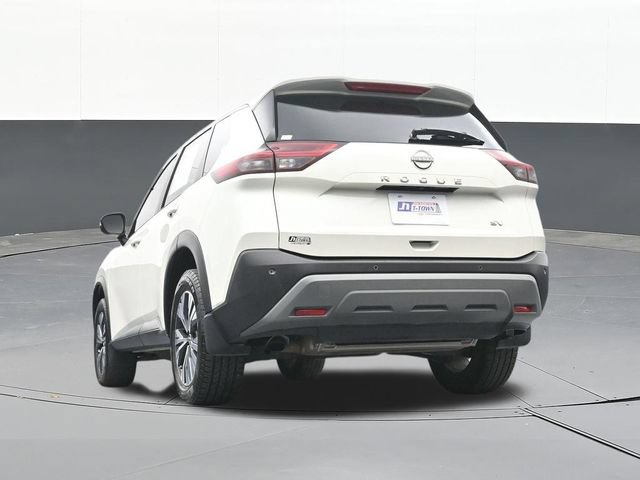 Used 2023 Nissan Rogue SV FWD image 43