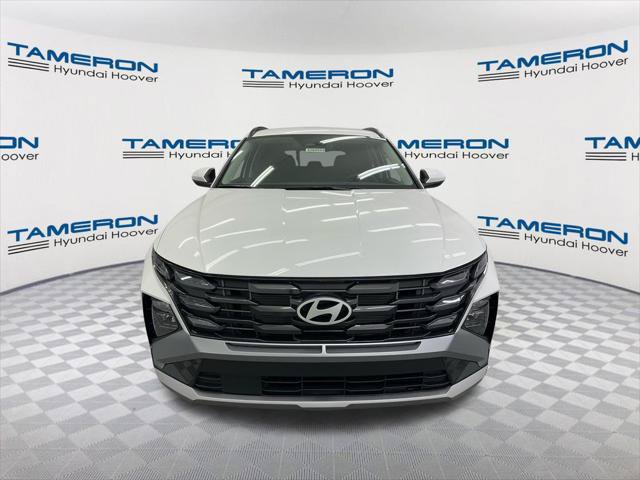 New 2026 Hyundai Tucson SEL FWD image 8