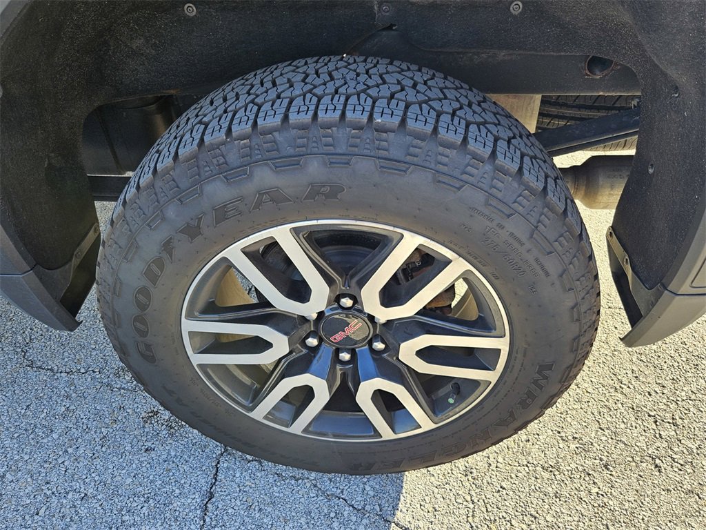 Used 2023 GMC Sierra 1500 AT4 w/ AT4 Premium Package image 43