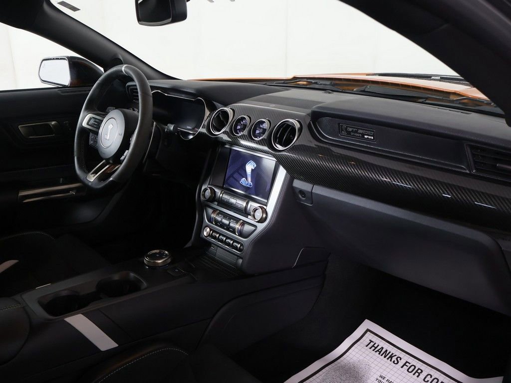 Used 2020 Ford Mustang Shelby GT500 w/ Carbon Fiber Track Pack image 23