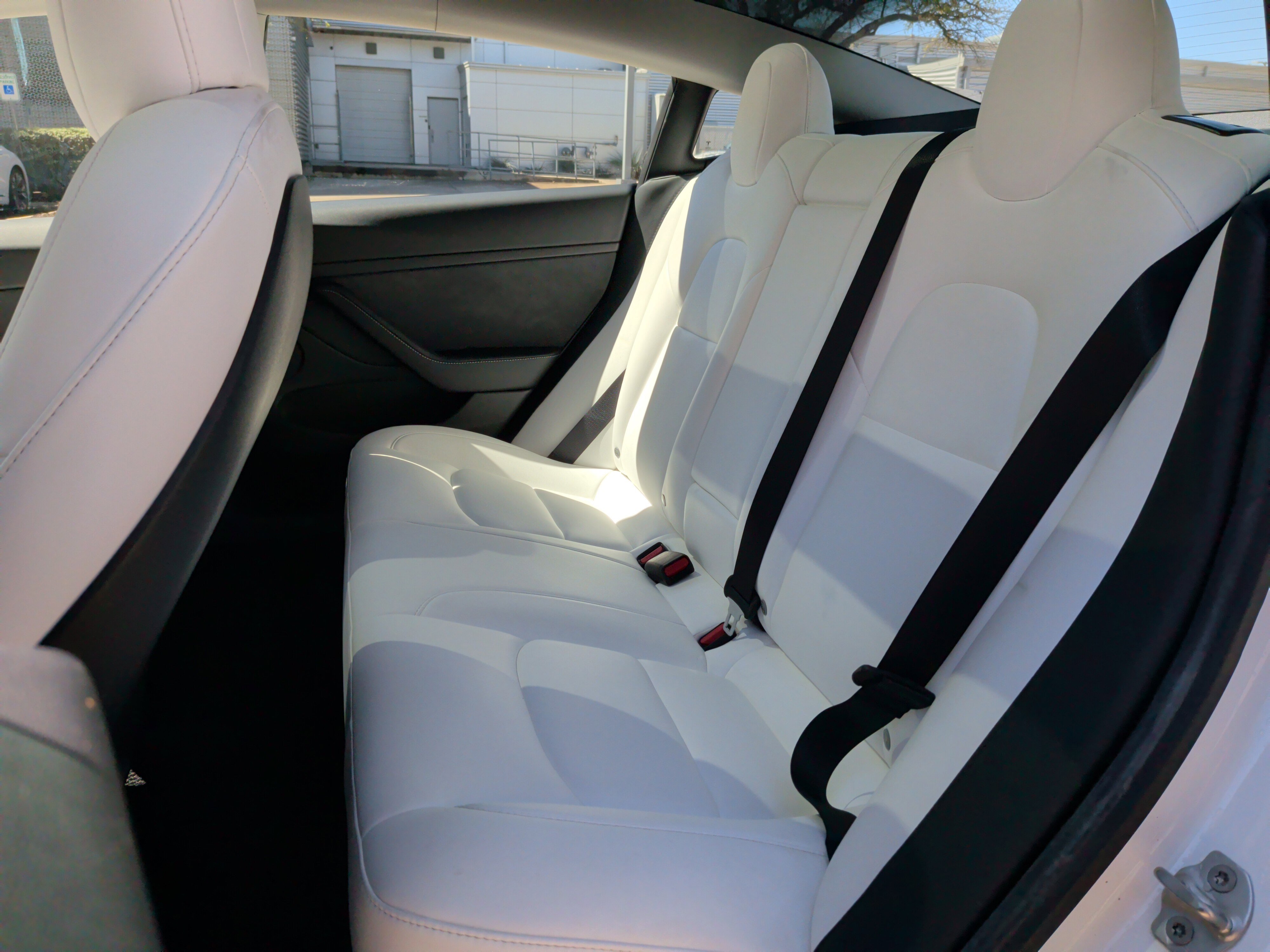 Used 2021 Tesla Model 3 Standard Range Plus image 32