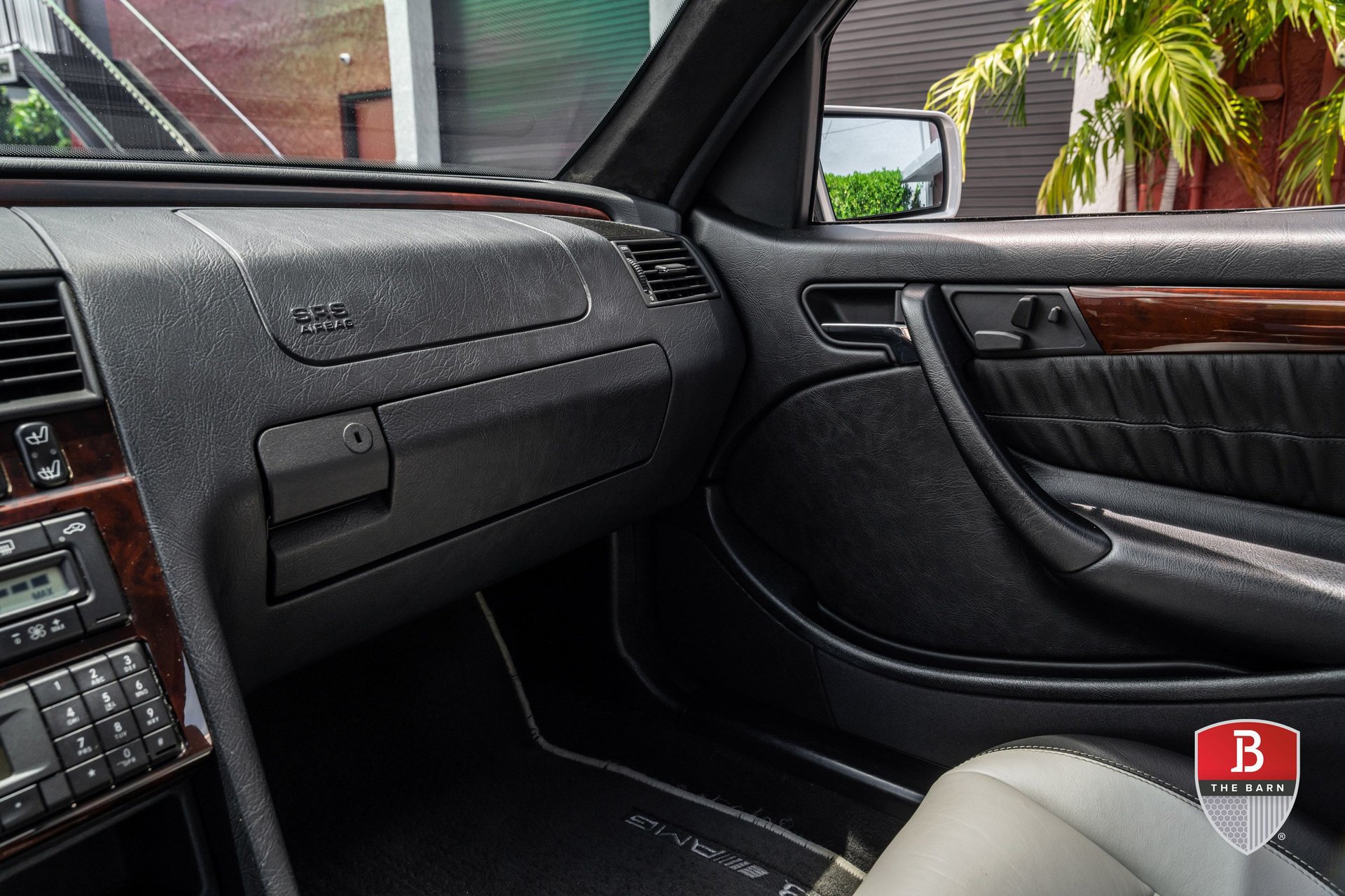 Used 1999 Mercedes-Benz C 43 AMG Sedan image 39