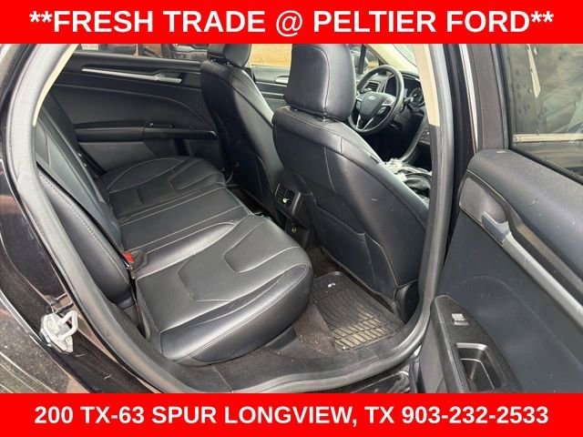 Used 2020 Ford Fusion Titanium image 25