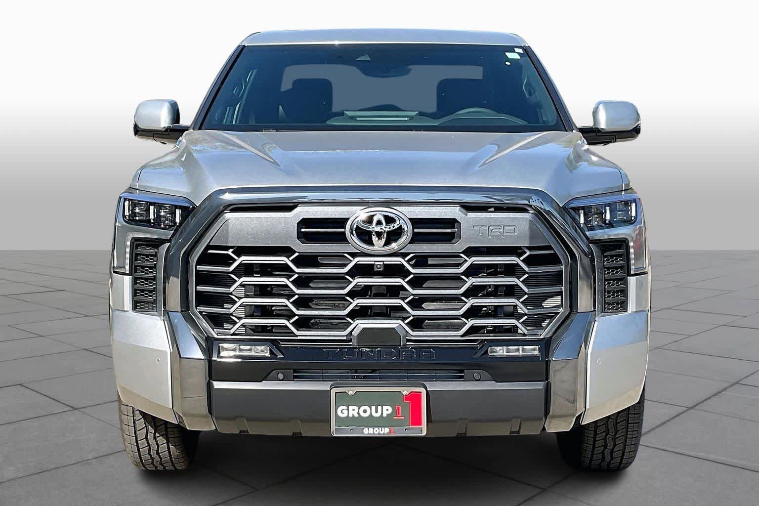 New 2026 Toyota Tundra Platinum AWD/4WD image 3