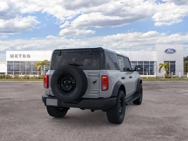 New 2026 Ford Bronco Big Bend AWD/4WD image 8