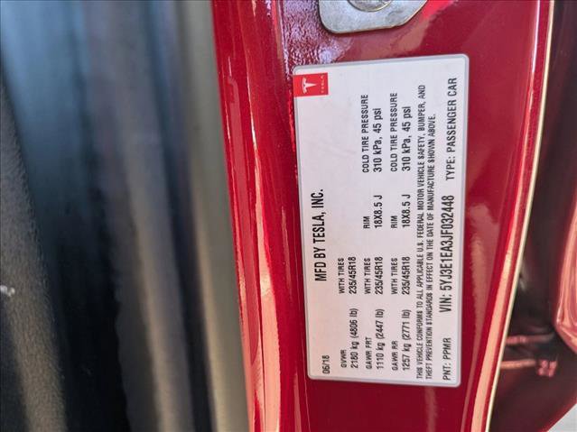 Used 2018 Tesla Model 3 Long Range image 25