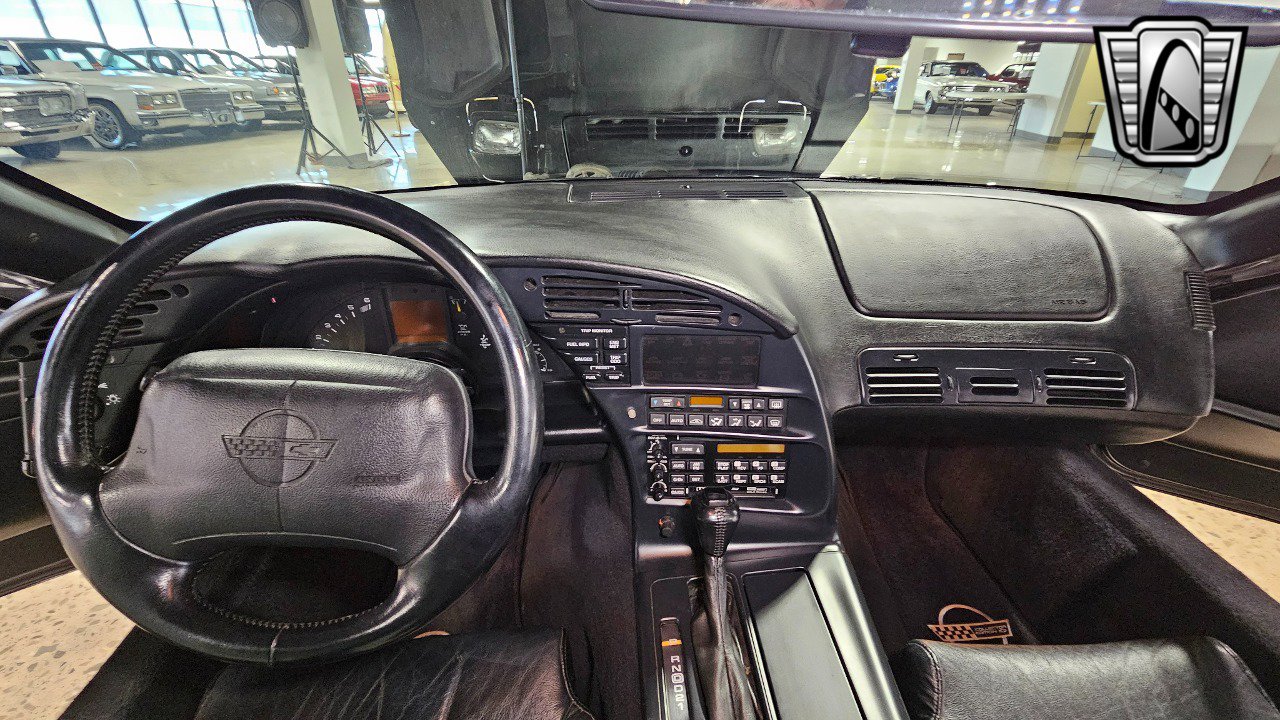 Used 1994 Chevrolet Corvette Convertible image 24