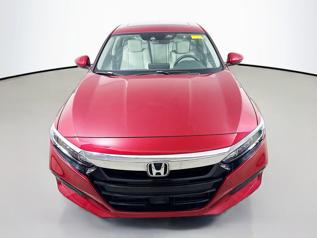 Used 2018 Honda Accord EX-L image 2