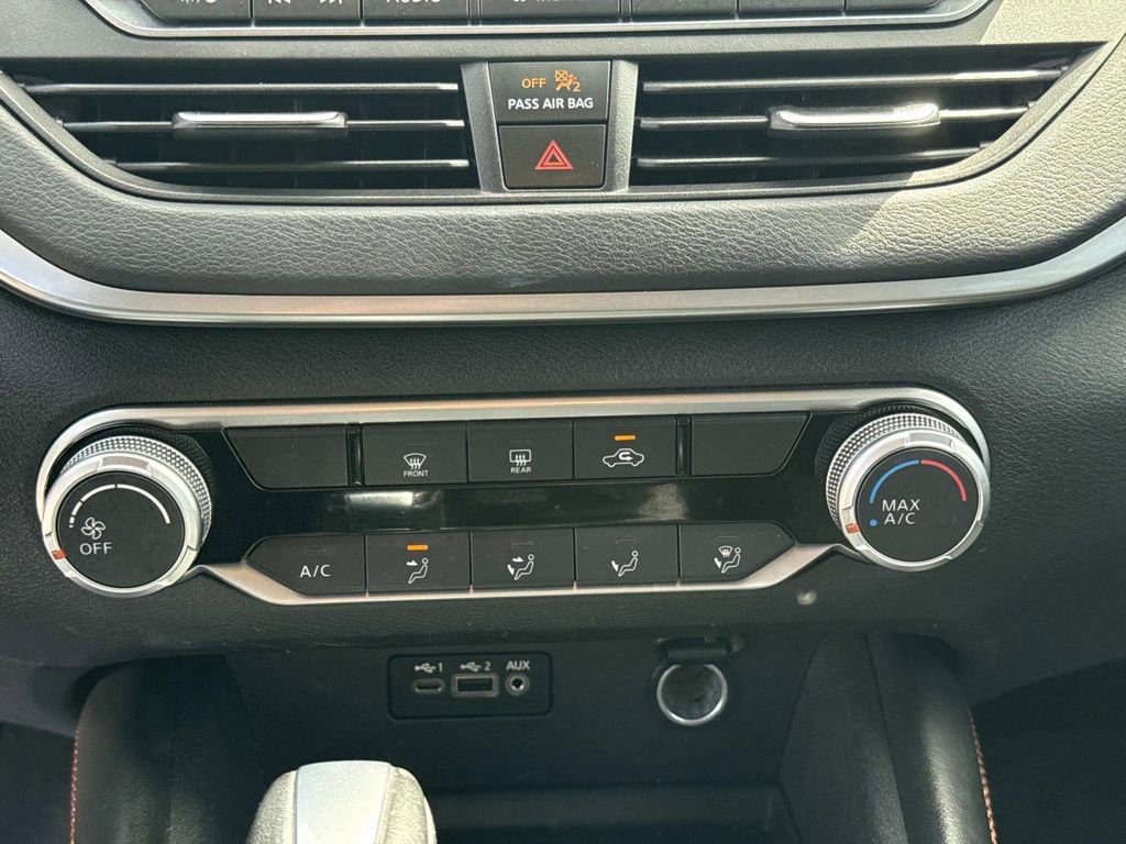 Certified 2021 Nissan Altima 2.5 SR image 24