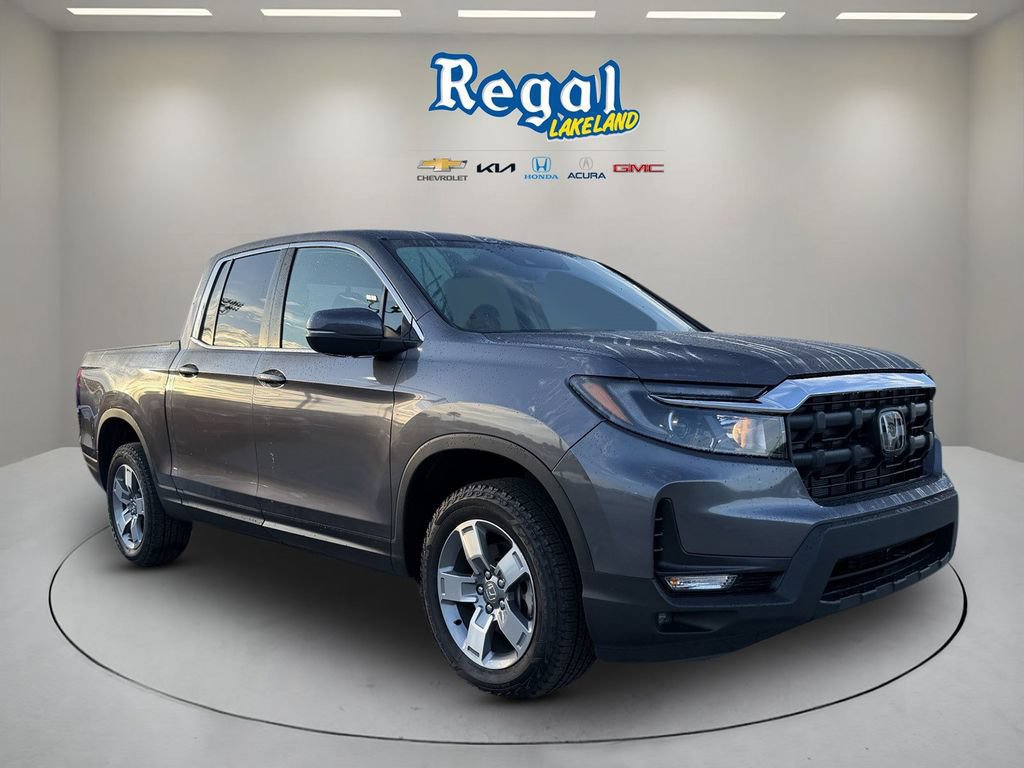 Used 2026 Honda Ridgeline RTL video 1