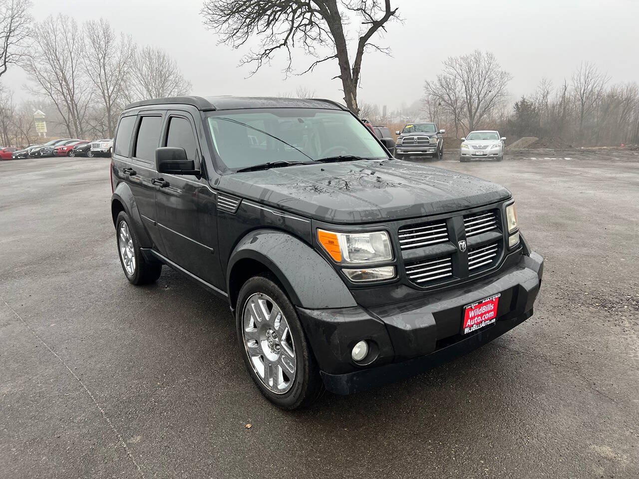 Used 2011 Dodge Nitro Heat RWD image 3