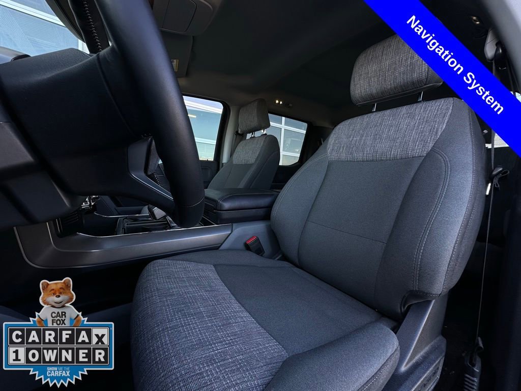 Used 2023 Ford F150 Lightning XLT w/ Equipment Group 312A High image 7