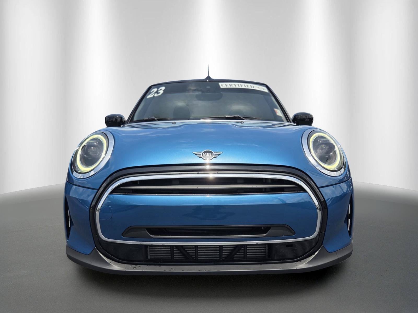 Used 2023 MINI Cooper Convertible FWD image 2