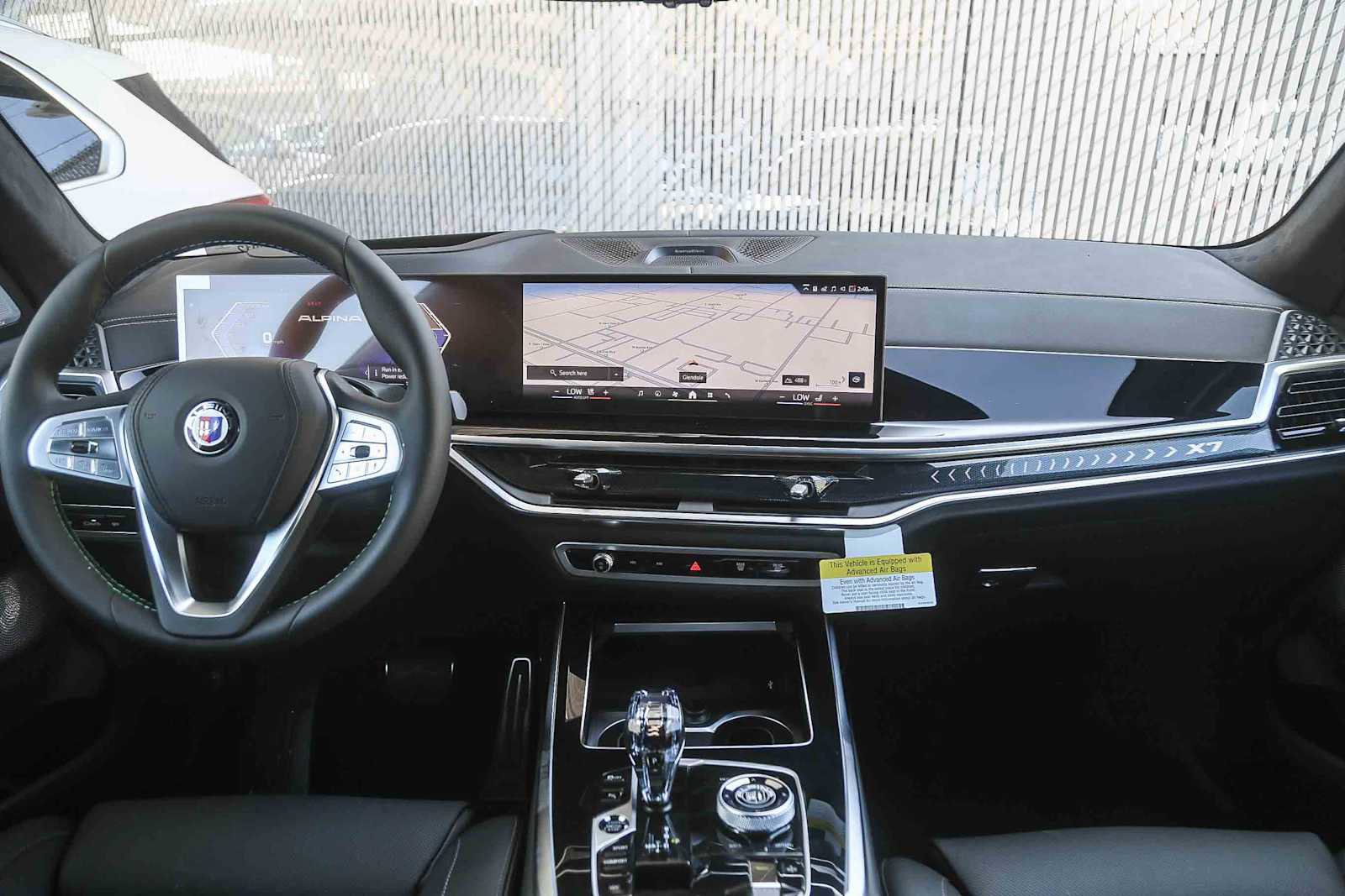 New 2026 BMW ALPINA XB7 image 9