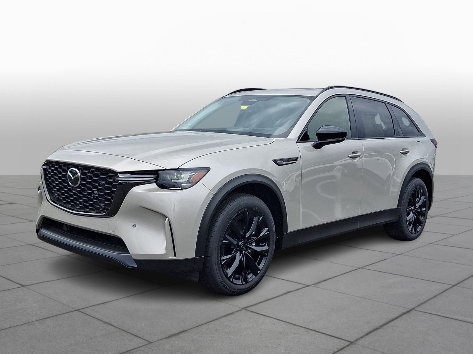 New 2026 MAZDA CX-90 3.3 Turbo w/ Premium Sport Pkg AWD/4WD image 4