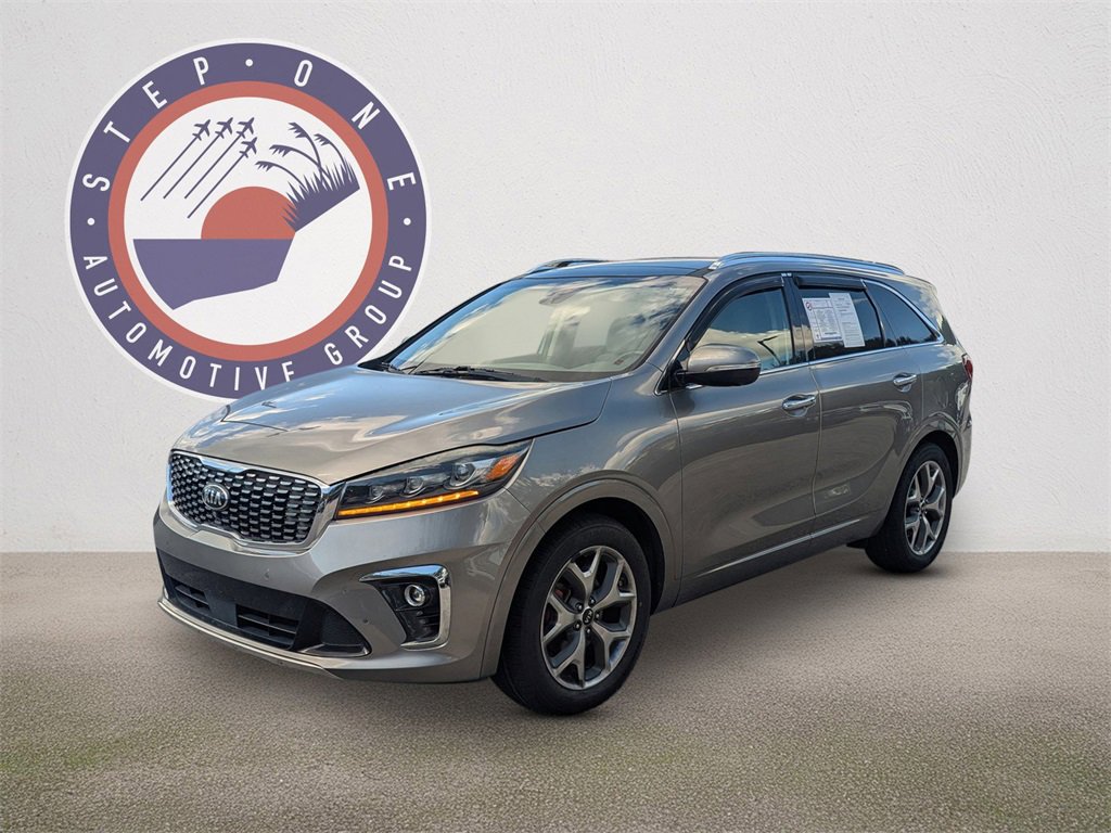 Used 2019 Kia Sorento SX w/ SX Touring Package image 45
