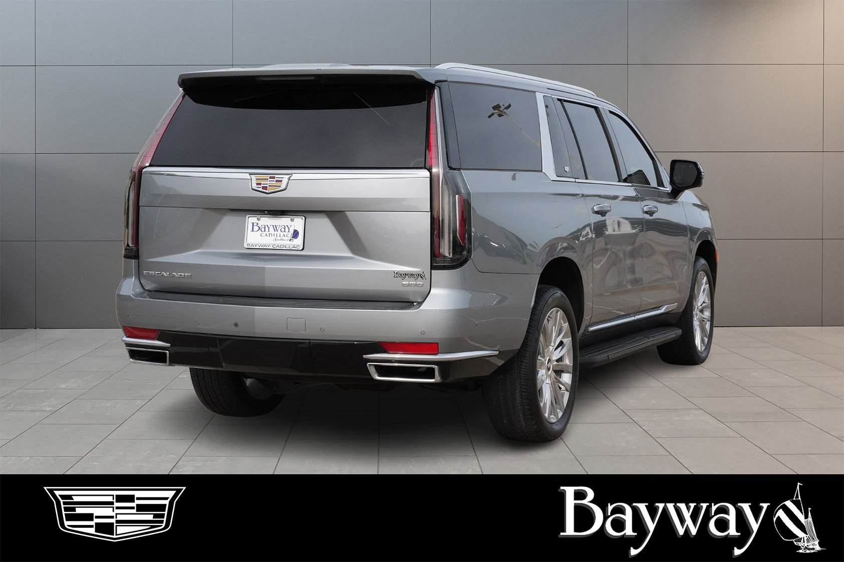Used 2023 Cadillac Escalade ESV Premium Luxury image 5