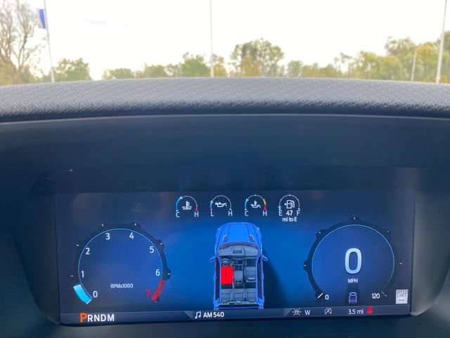 New 2025 Ford F150 XLT image 22