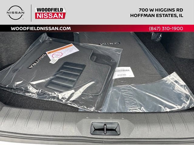 New 2026 Nissan Sentra SV w/ SV Convenience Package FWD image 15