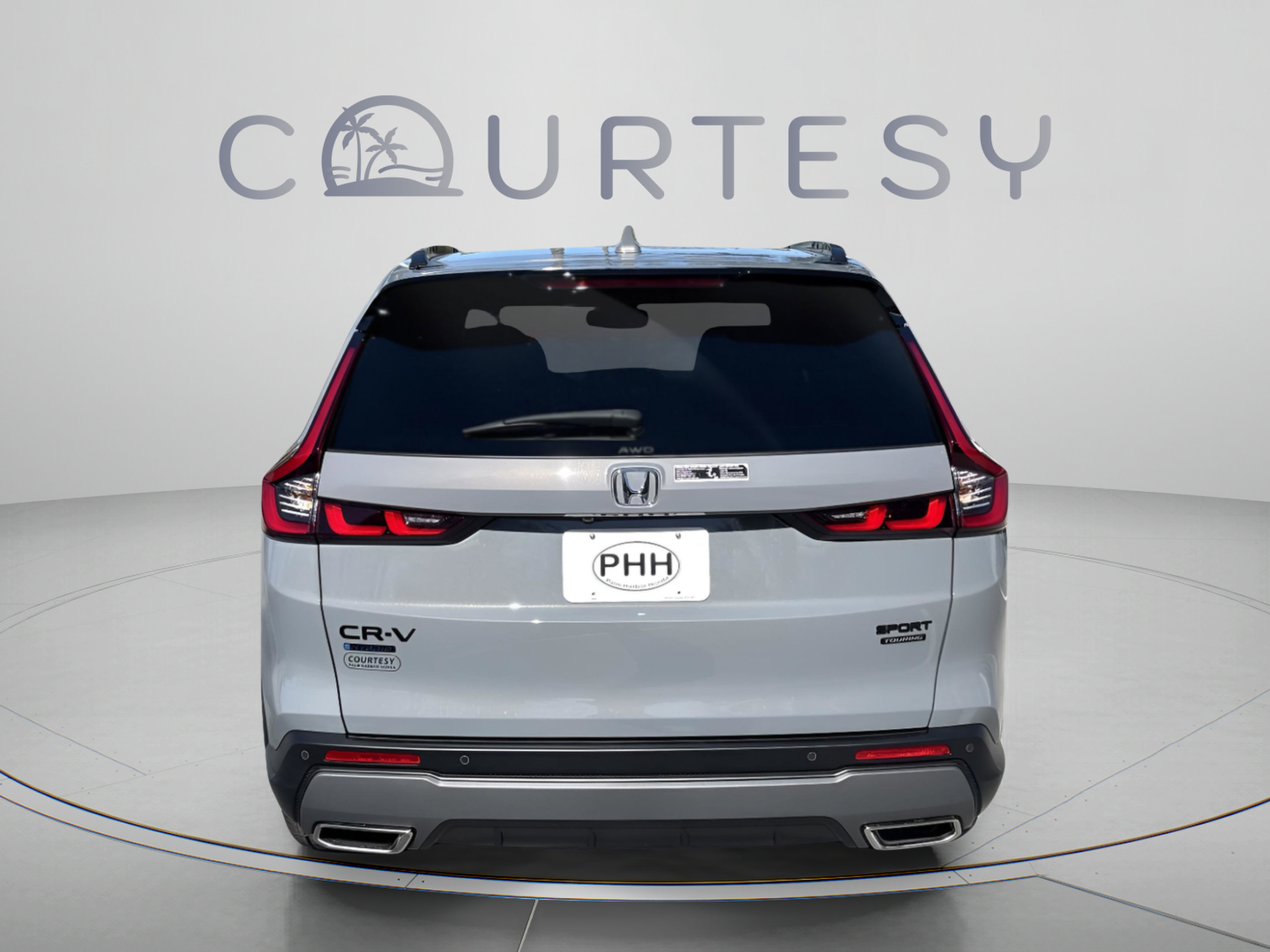 New 2026 Honda CR-V Sport Touring image 6