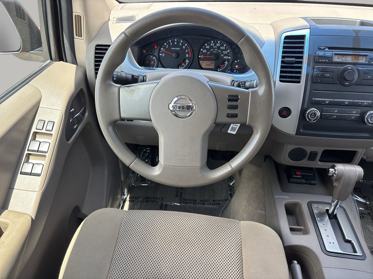 Used 2009 Nissan Frontier SE w/ SE Value Truck Pkg RWD image 12