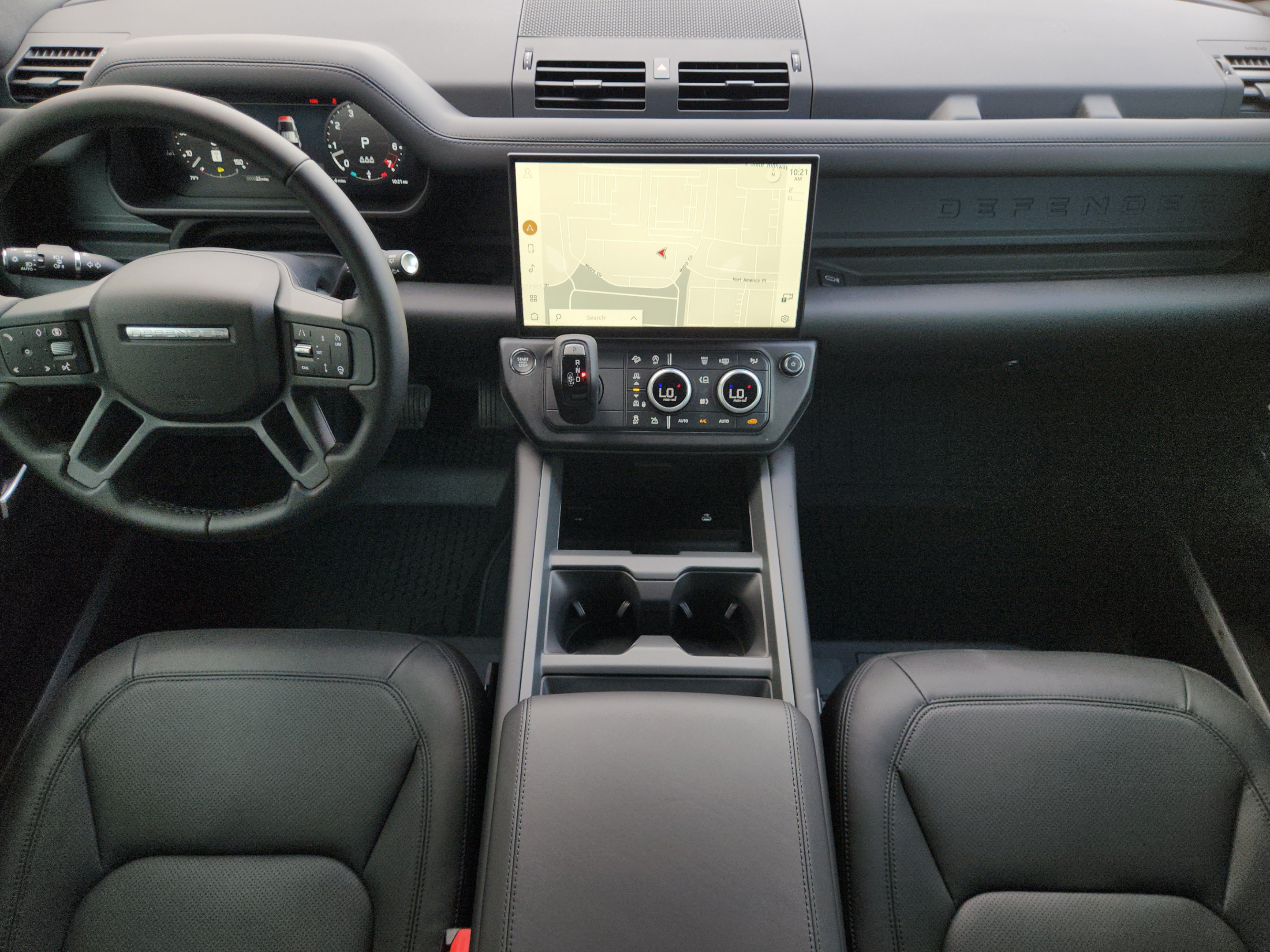 New 2026 Land Rover Defender 110 X-Dynamic SE AWD/4WD image 22