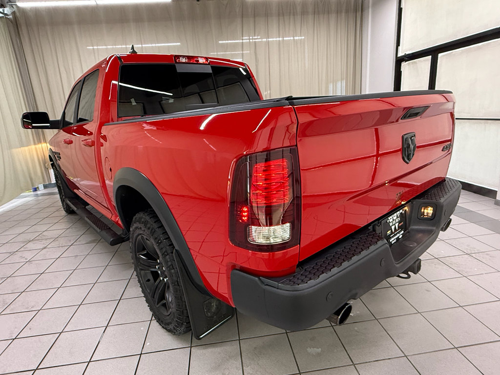 Used 2022 RAM 1500 Classic Warlock AWD/4WD image 8