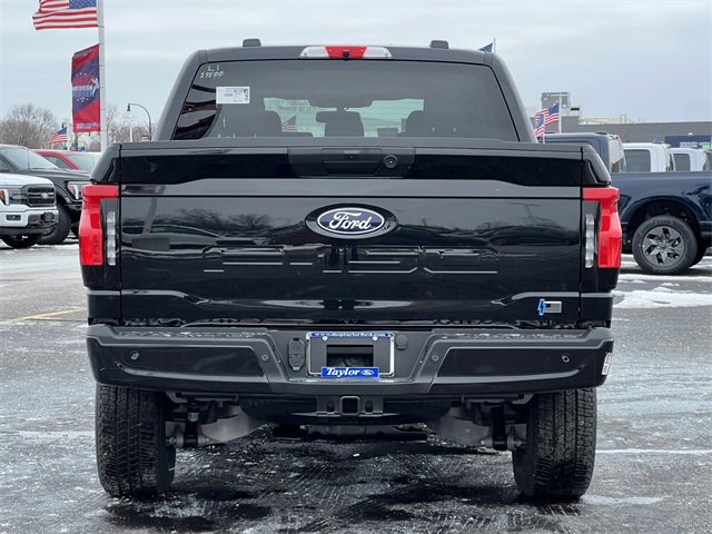 New 2025 Ford F150 Lightning XLT image 4