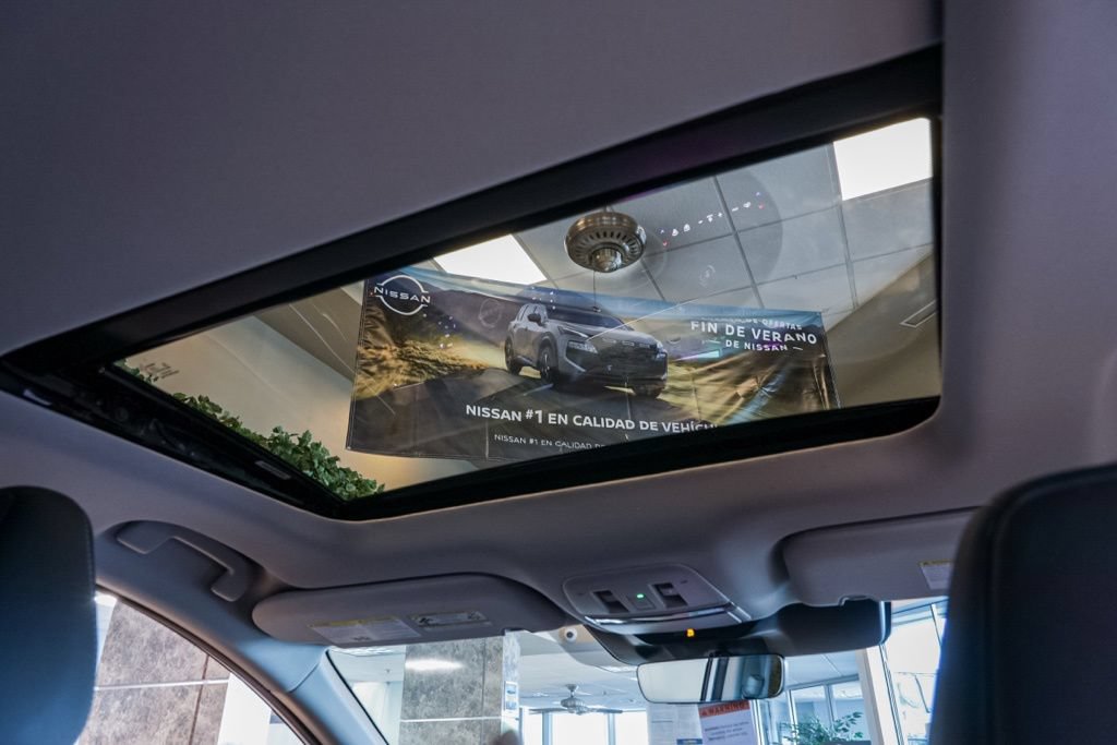 New 2026 Nissan Murano SL AWD/4WD image 19