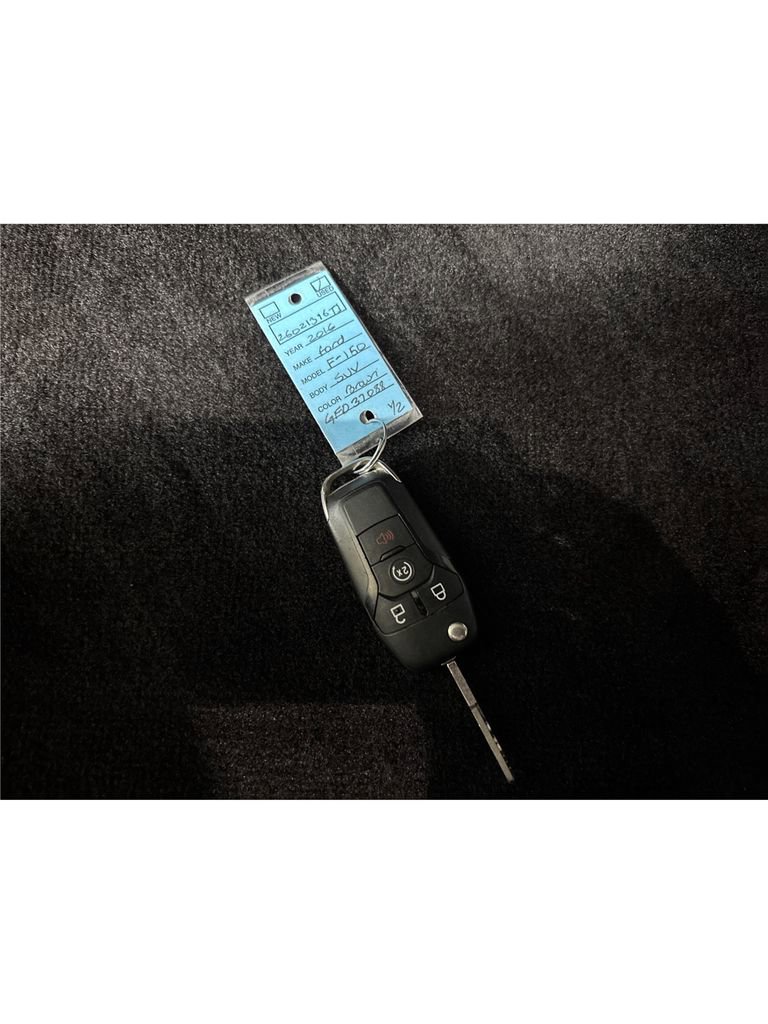 Used 2016 Ford F150 XLT w/ Equipment Group 302A Luxury image 39