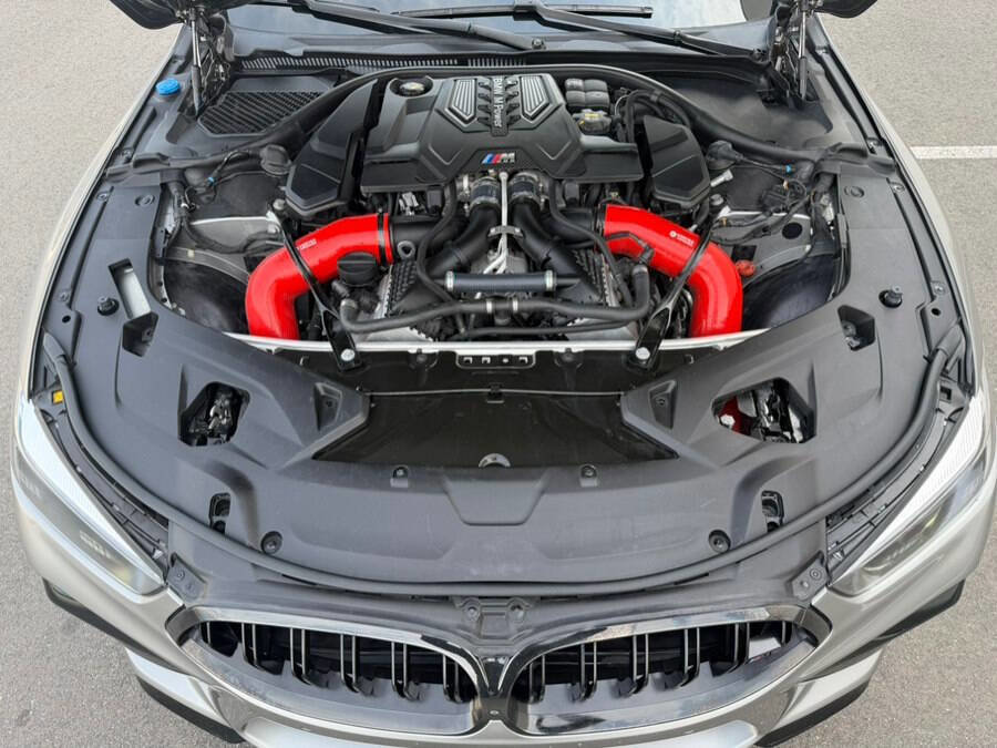 Used 2022 BMW M8 Gran Coupe xDrive Competition w/ Comfort Seating Package image 26