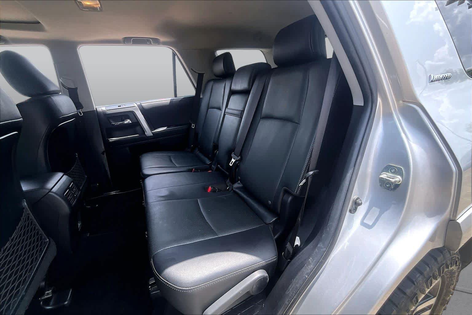 Used 2023 Toyota 4Runner Limited AWD/4WD image 20