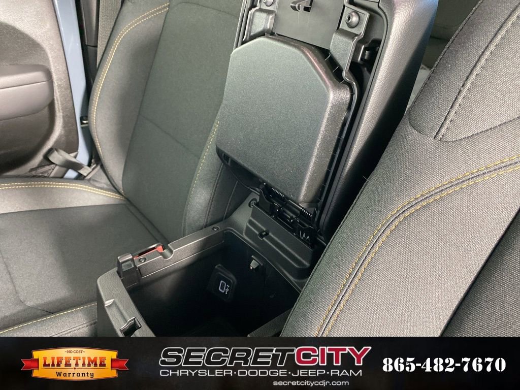 New 2026 Jeep Wrangler Sport image 25