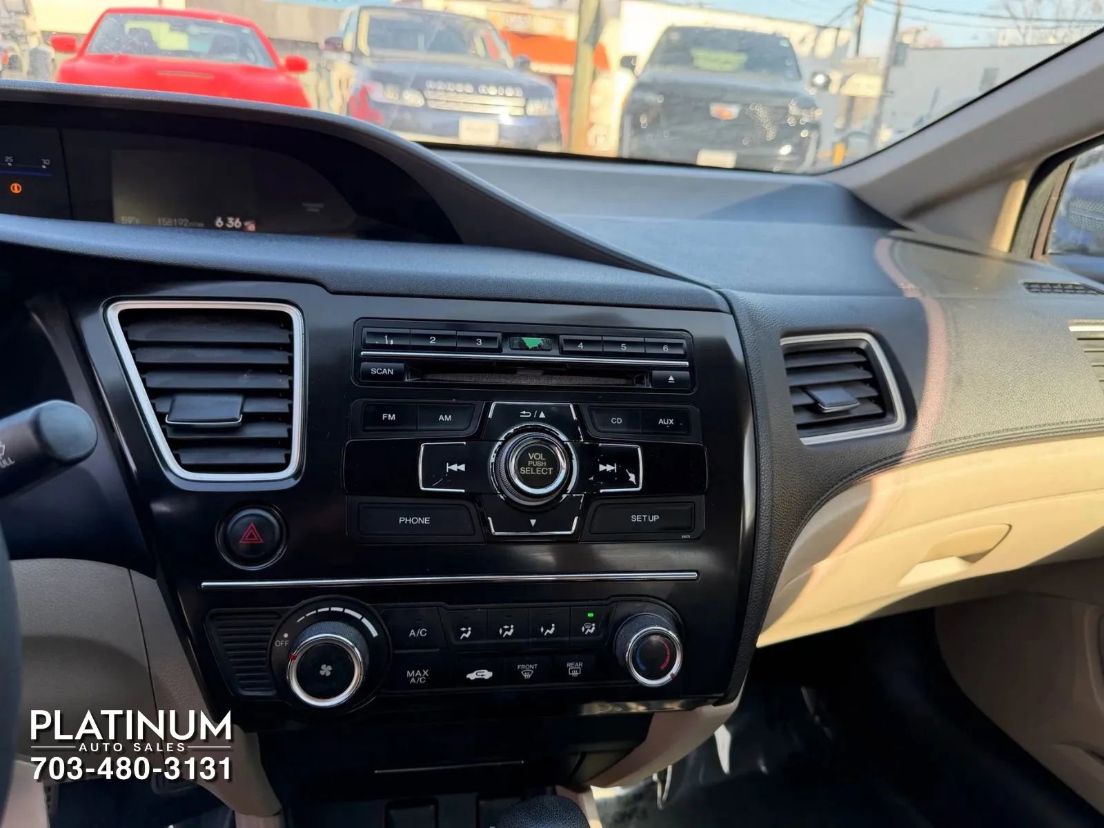 Used 2013 Honda Civic LX image 13